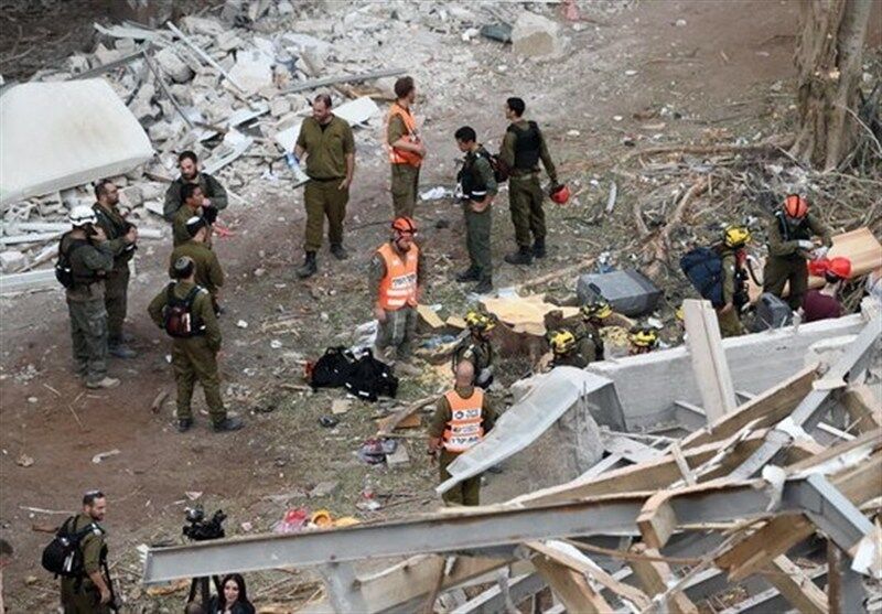 اعتراف رسانه عبری: یک موشک ایرانی همچنان ماهانه نیم میلیون شیکل برای اسرائیل هزینه دارد