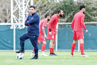 درخواست قلعه نویی برای برگزاری چهار بازی تدارکاتی