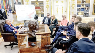 عبور راهبردی آمریکا از اروپا / واکنش اروپایی‌ها به سند استراتژیک امنیت ملی آمریکا؛ از نگرانی تا التماس