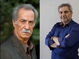 سیاوش طهمورث و اتابک نادری در سریالی تاریخی همبازی می‌شوند