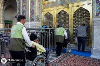 چشم‌انتظاری ۴۴ معلول نجف‌آبادی برای زیارت امام رئوف به سرآمد