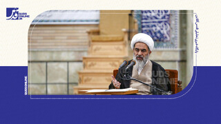 فیلم | واکنش آیت‌الله فاضل لنکرانی به مناظره حامد کاشانی و سلیمانی اردستانی