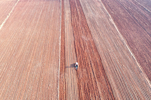 بعد از ناترازی، آلودگی و بی‌آبی، حالا نوبت به معضلی تازه رسیده است / و حالا بحران خاک!