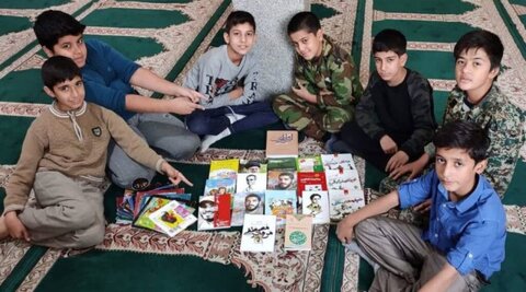 بازگشت به کانون تربیتی مسجد