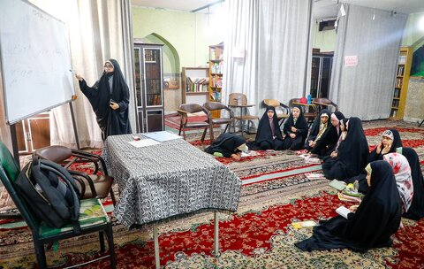 بازگشت به کانون تربیتی مسجد