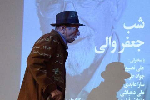 علی نصیریان: موفقیت امروز سینما و تئاتر بر پایه رنج نسل گذشته است