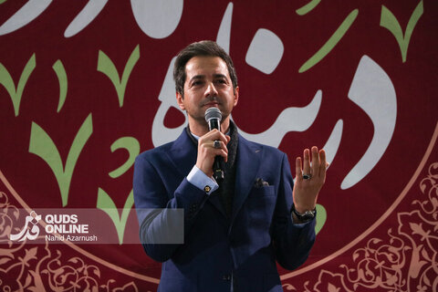 اجتماع بزرگ خانواده‌های مشهدی به مناسبت میلاد حضرت زهرا(س)