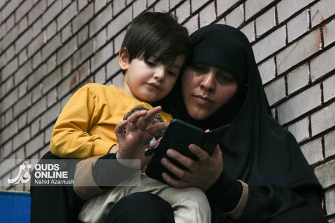 اجتماع بزرگ خانواده‌های مشهدی به مناسبت میلاد حضرت زهرا(س)