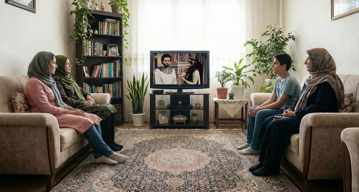 فضای امن قدیمی‌ها