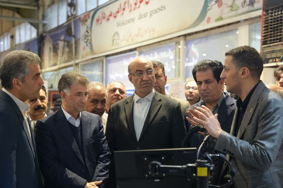 محصولات دانش‌بنیان استان کرمانشاه با نمونه‌های خارجی رقابت می‌کنند