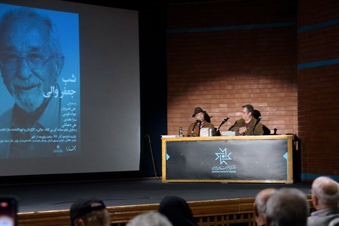 علی نصیریان: موفقیت امروز سینما و تئاتر بر پایه رنج نسل گذشته است