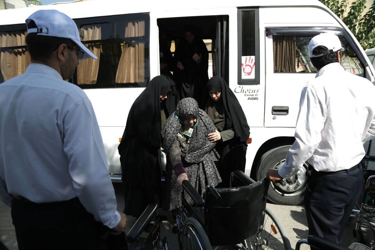 معاون خدمات اجتماعی بنیاد کرامت رضوی تاکید کرد
توجه ویژه طرح زیارت اولی ها به گروه های خاص