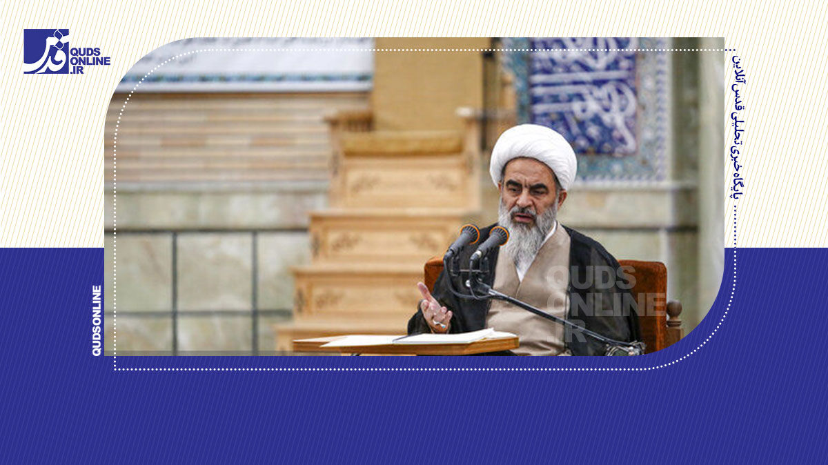 فیلم | واکنش آیت‌الله فاضل لنکرانی به مناظره حامد کاشانی و سلیمانی اردستانی