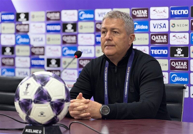 اسکوچیچ: هدفی جز قهرمانی نداریم/ حاشیه‌های زیادی را پشت سر گذاشتیم