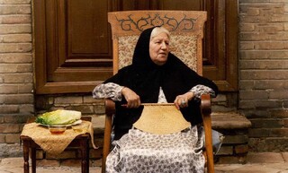 «مادر» علی حاتمی به شبکه نمایش می آید