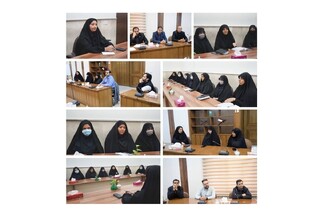 برگزاری نشست بررسی چالش‌ها و راهکارهای ارتقای خدمات آموزشی در دانشگاه بین‌المللی امام رضا (ع)