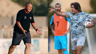 ساپینتو و اسکوچیچ میلیاردی جریمه شدند / تنبیه ۷ پرسپولیسی بخاطر تشویق ایسلندی!