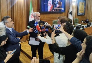 ورود اولین رام قطار چینی وارداتی به تهران تا ماه بهمن