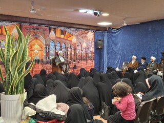 آیت ‌الله فقیهی بیان کرد: حضور بانوان متدین در اجتماع، موجب گسترش عفت عمومی می‌شود