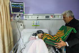 گزارش تصویری | پویش "آقا حساب کردند" - بیمارستان قائم مشهد