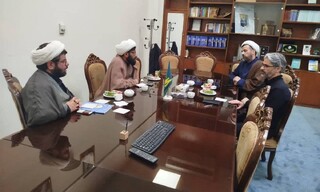 حرکت هماهنگ دانشگاه رضوی و مدرسه عالی فقاهت به‌سوی هم‌افزایی نظام‌مند علمی