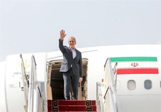 پزشکیان تهران را به مقصد آستانه ترک کرد