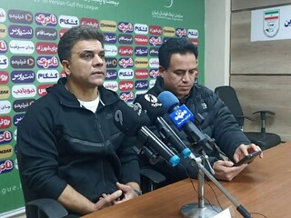 رضایی: تیم شمس آذر ۷۰ دقیقه ۱۰ نفره جنگید