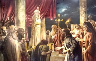 مناظره را از عالم آل‌محمد(ص) بیاموزیم