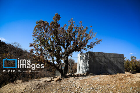 رسیدن آب به روستاهای تشنه