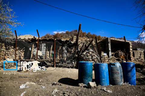 رسیدن آب به روستاهای تشنه