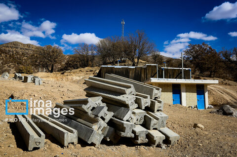 رسیدن آب به روستاهای تشنه