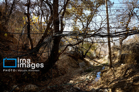 رسیدن آب به روستاهای تشنه