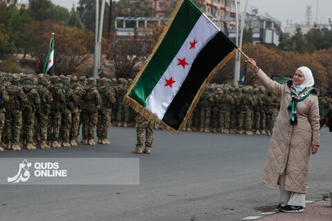 یک سال پس از سقوط دولت بشار اسد