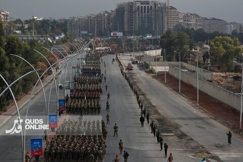 یک سال پس از سقوط دولت بشار اسد