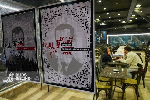 یک سال پس از سقوط دولت بشار اسد