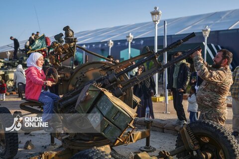 یک سال پس از سقوط دولت بشار اسد