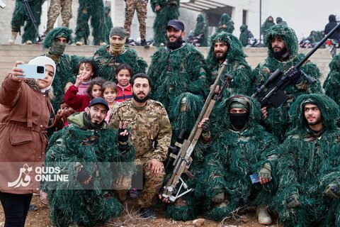 یک سال پس از سقوط دولت بشار اسد