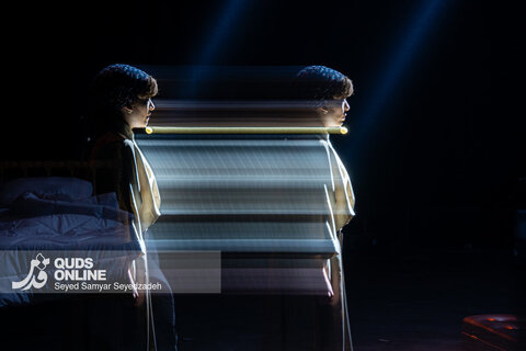 اجرای نمایش نمایش «باردو - عاشقانه های ناتمام»