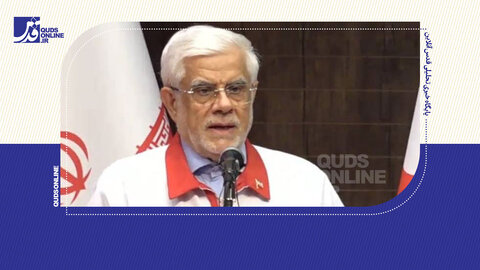 عارف: اگر دشمن دوباره مردم ما را امتحان کند سیلی محکم‌تری خواهد خورد