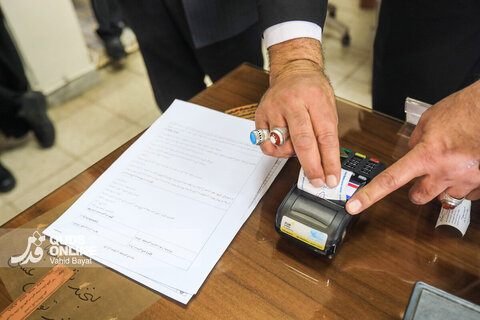 گزارش تصویری | پویش "آقا حساب کردند" - بیمارستان قائم مشهد