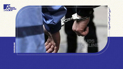 دستگیری عامل قدرت‌نمایی در مسعودیه