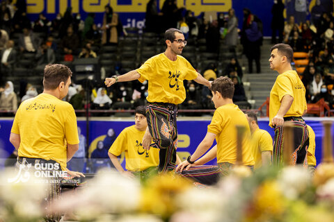 همایش "کوله‌های اراده " - سالن 12هزار نفری آزادی