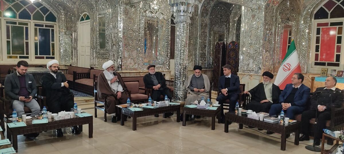 رئیس انجمن آثار و مفاخر فرهنگی تأکید کرد؛ ضرورت تولید فیلم و مستند درباره زندگی آیت‌الله خویی