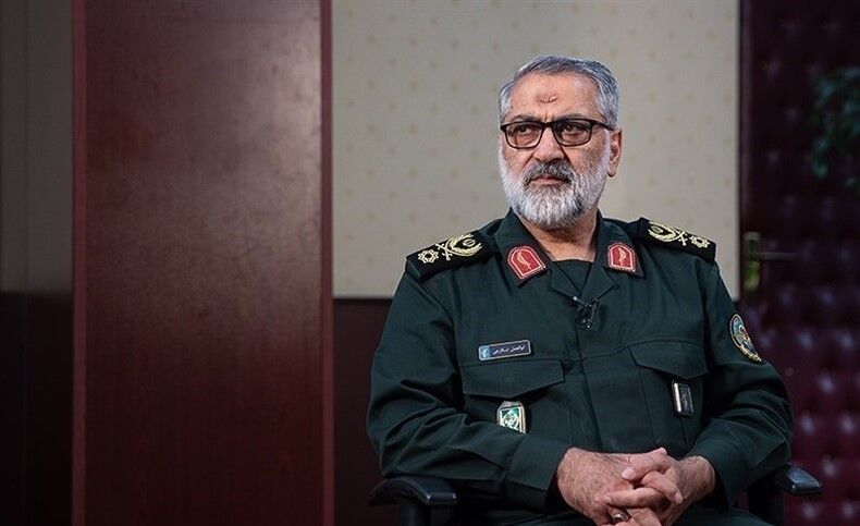 سردار شکارچی: ایران در شانگهای محور مقابله با تروریسم است