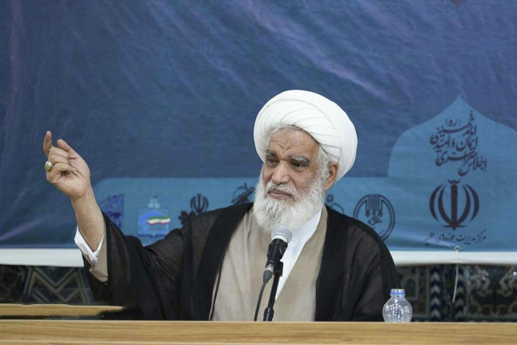 آیت الله کعبی: سخنانی که بر علیه جامعه مدرسین گفته می‌شود، ناشی از عدم شناخت است