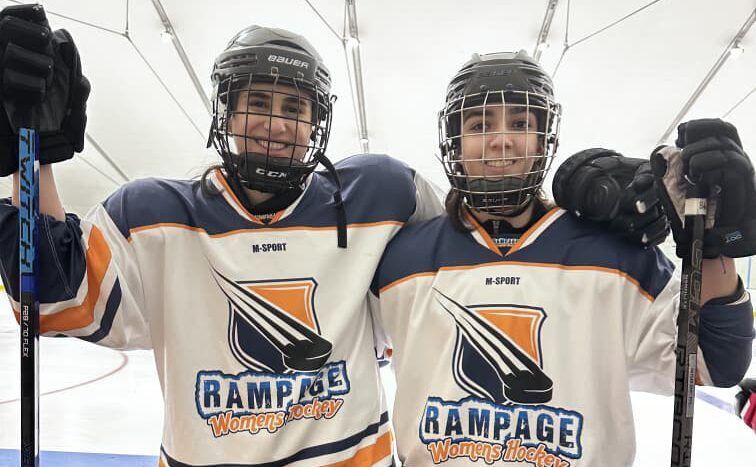 درخشش دختران هاکی‌باز ایران در لیگ مجارستان