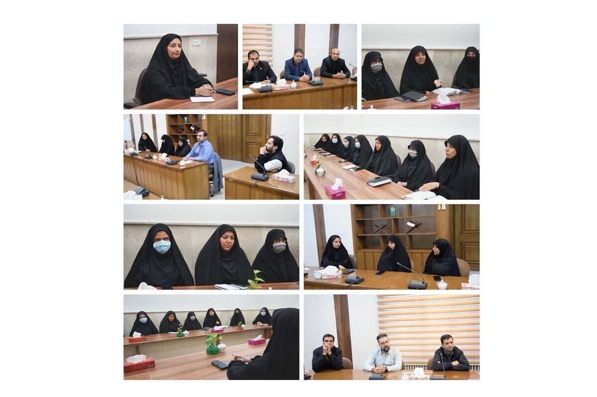 برگزاری نشست بررسی چالش‌ها و راهکارهای ارتقای خدمات آموزشی در دانشگاه بین‌المللی امام رضا (ع)