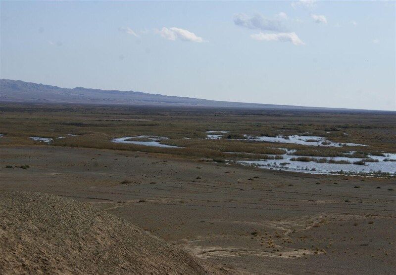 وضعیت نگران‌کننده تالاب بندعلیخان