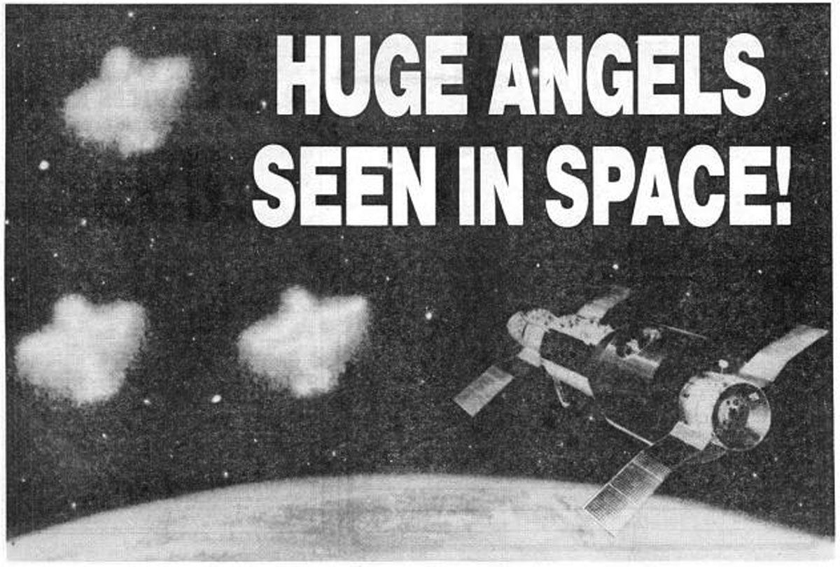 آیا مشاهده‌های فضانوردان روس واقعیت داشت؟ / داستان هفت فرشته فضایی