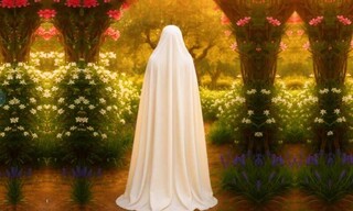 زن، تجلی «انسان عرشی» در زمین